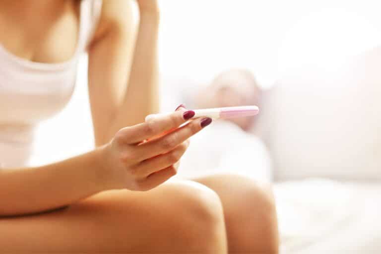 Θετικό τεστ εγκυμοσύνης αλλά οχι έγκυος